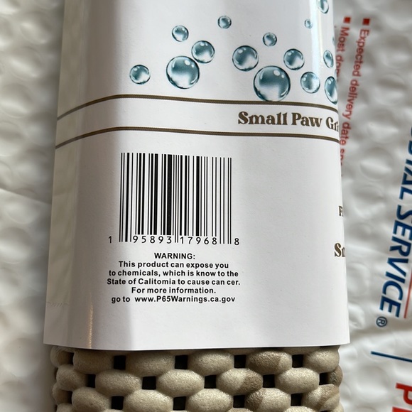 Small Dog Bath Mat ( set of 2 ) - Picture 5 of 11